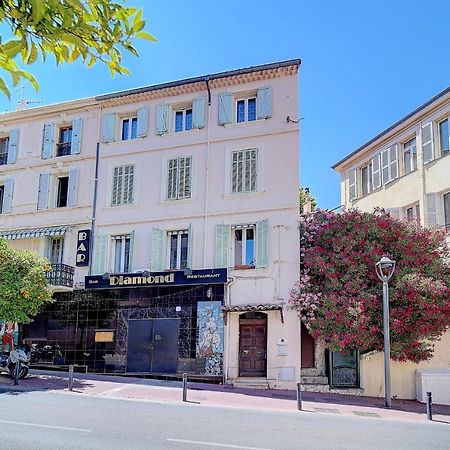 Immogroom - Sea View Apartment - 3 Min From Beach - Ac Cannes Exterior photo