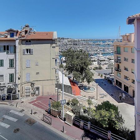 Immogroom - Sea View Apartment - 3 Min From Beach - Ac Cannes Exterior photo