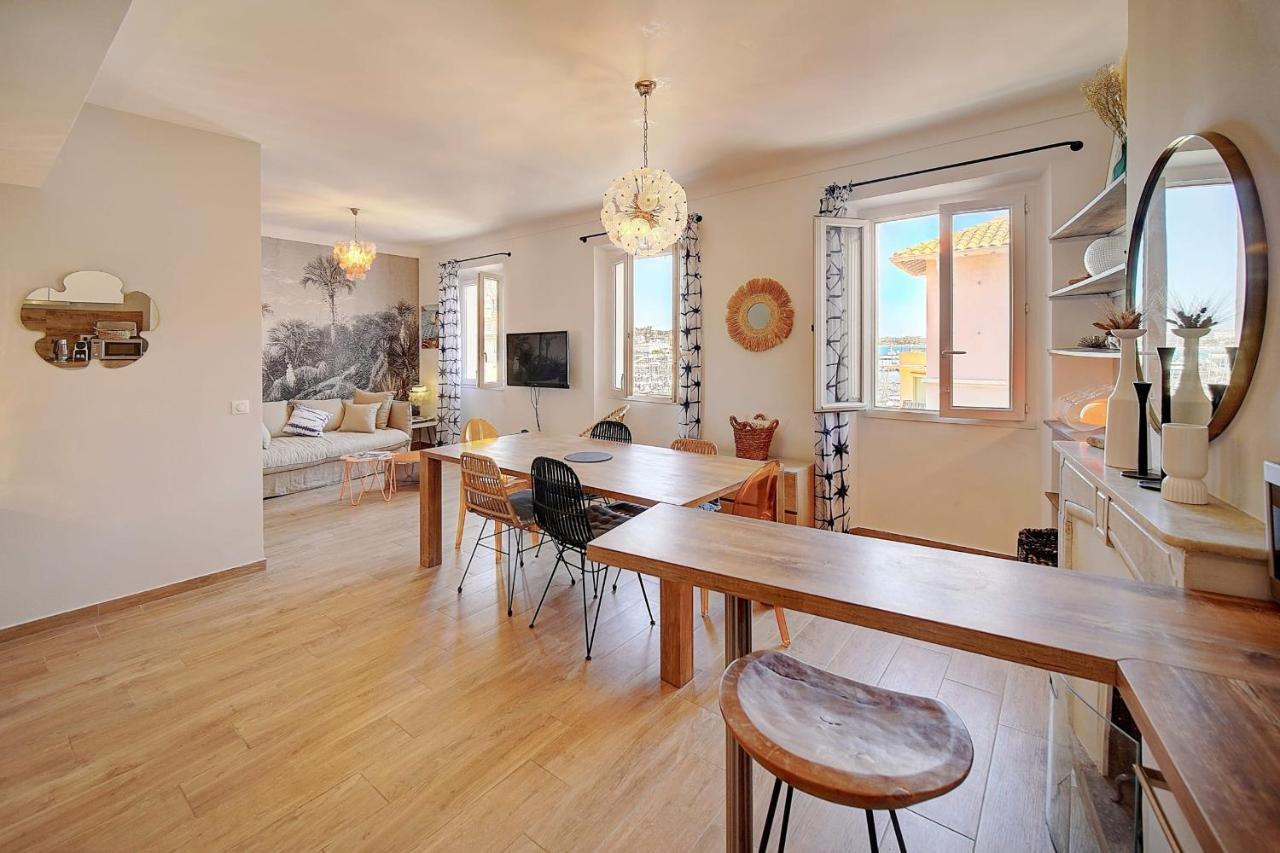 Immogroom - Sea View Apartment - 3 Min From Beach - Ac Cannes Exterior photo