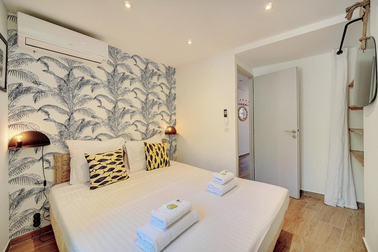 Immogroom - Sea View Apartment - 3 Min From Beach - Ac Cannes Exterior photo
