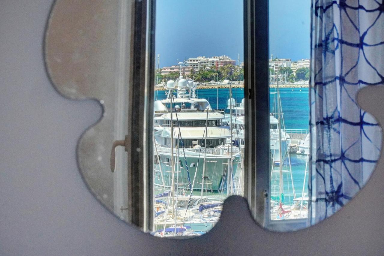 Immogroom - Sea View Apartment - 3 Min From Beach - Ac Cannes Exterior photo