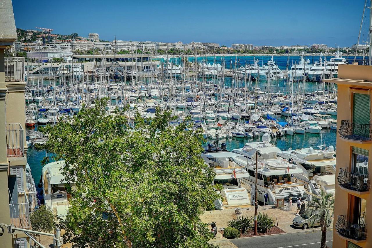 Immogroom - Sea View Apartment - 3 Min From Beach - Ac Cannes Exterior photo