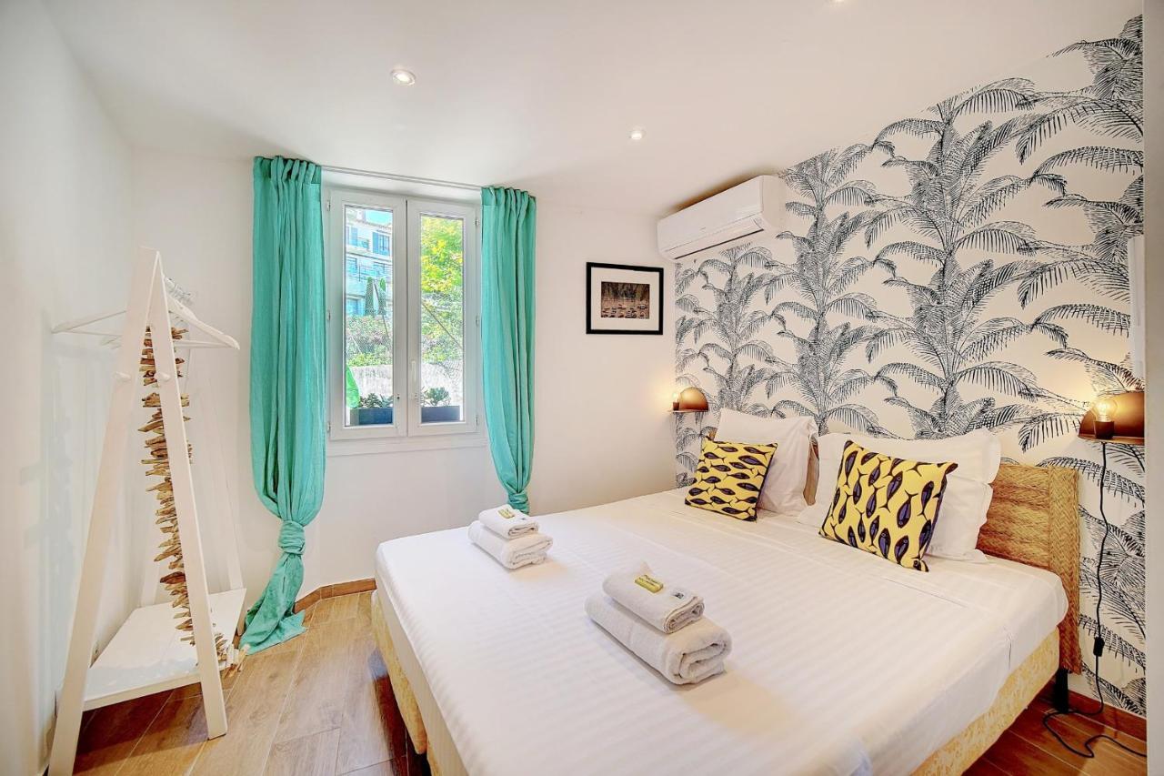 Immogroom - Sea View Apartment - 3 Min From Beach - Ac Cannes Exterior photo