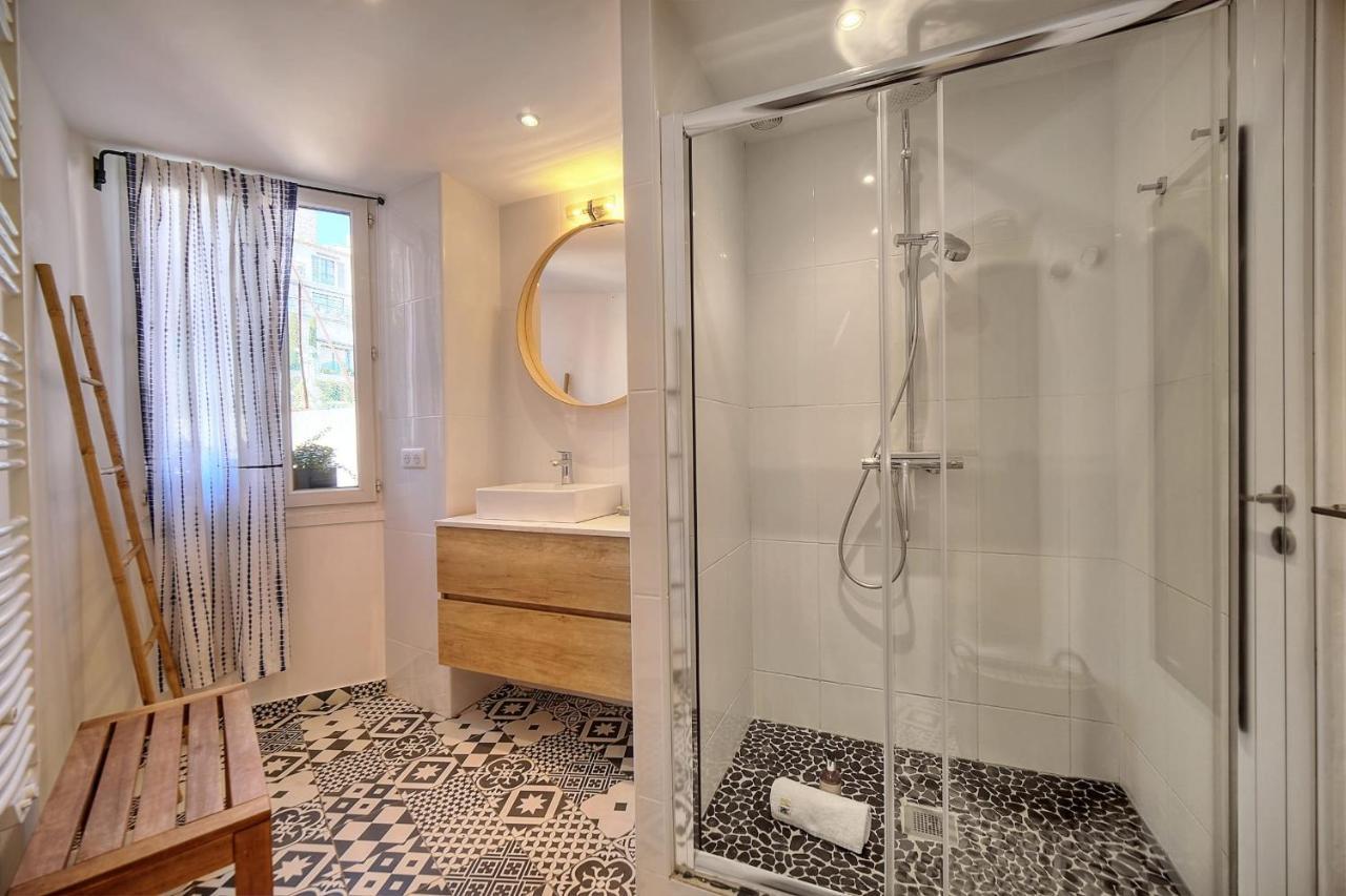 Immogroom - Sea View Apartment - 3 Min From Beach - Ac Cannes Exterior photo