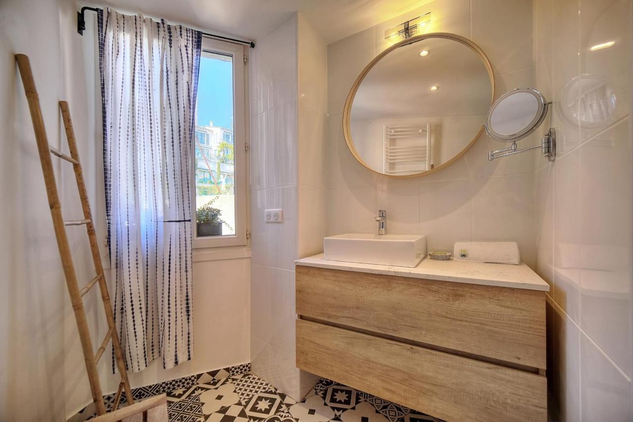 Immogroom - Sea View Apartment - 3 Min From Beach - Ac Cannes Exterior photo
